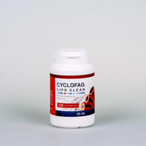 Cyclofag Lipo Clean - 60 capsule