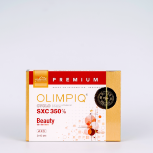 Olimpiq SXC 350% Premium BEAUTY - 2x60 capsule