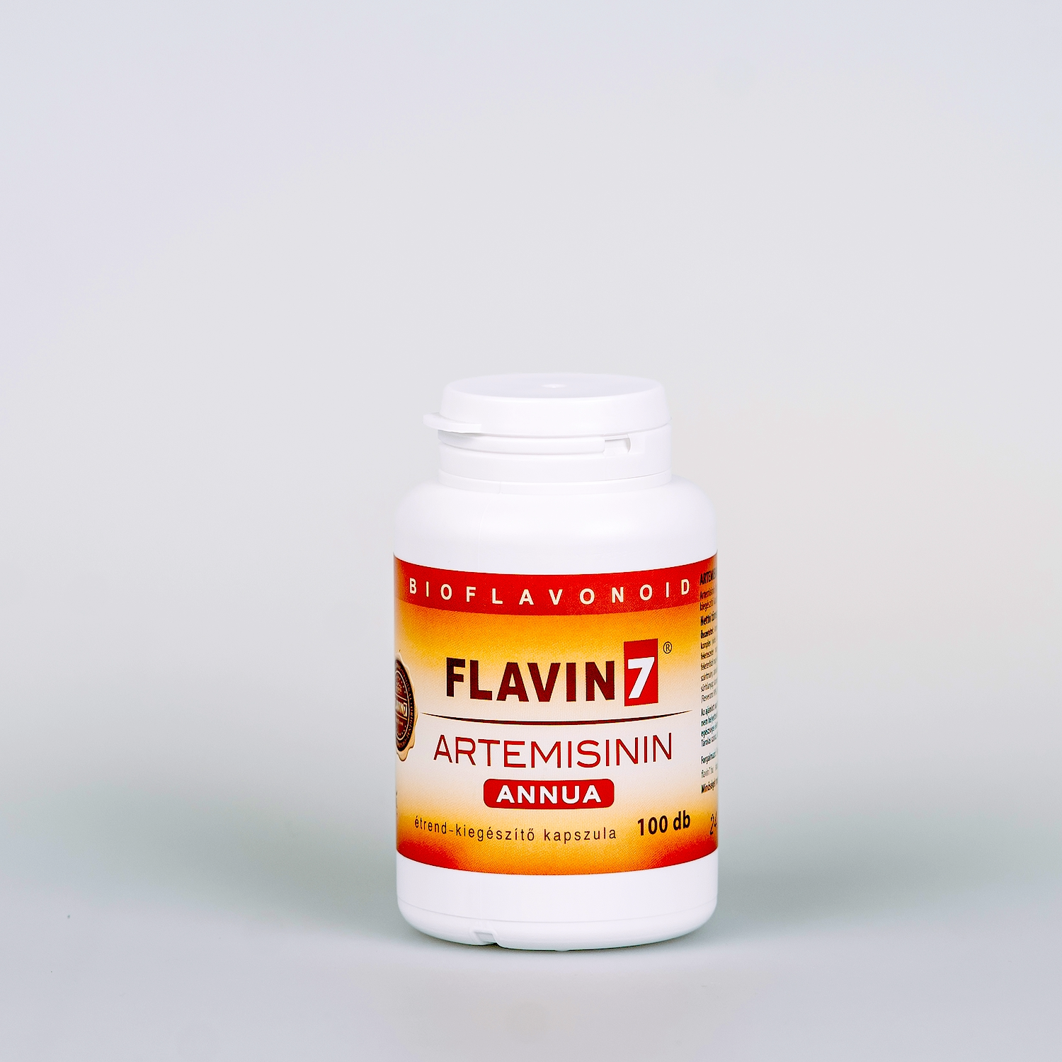 Flavin7 Artemisinin Annua - 100 capsule