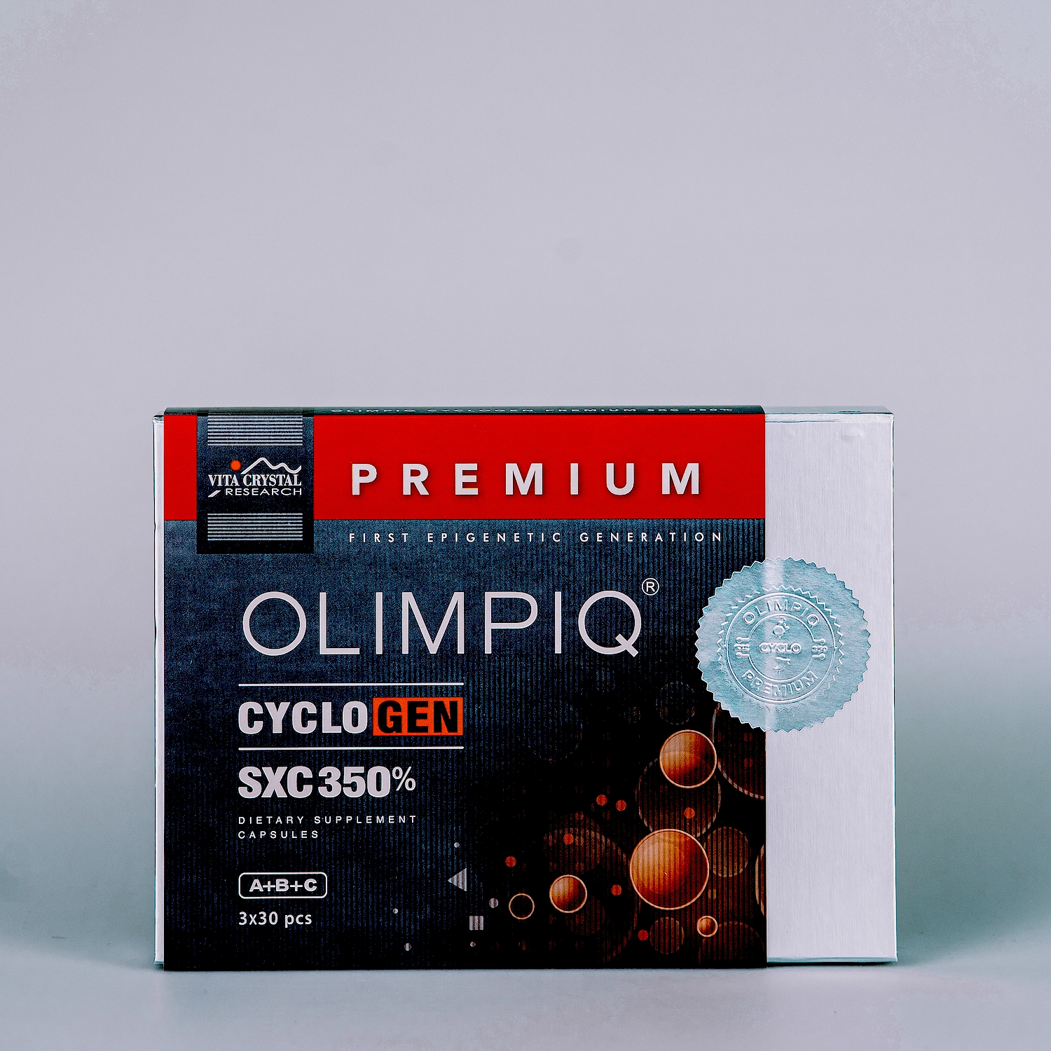 Olimpiq Premium Cyclogen SXC 350%