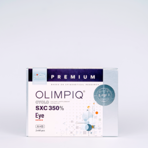 Olimpiq SXC 350% Premium CYCLO EYE - 2x60 capsule