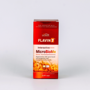 Flavin7 Interactive MicroBioMe