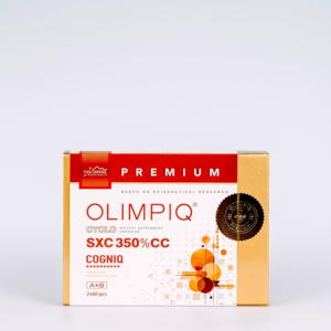 Olimpiq SXC 350% Premium CC COGNIQ