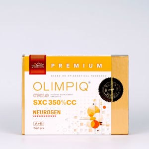 Olimpiq SXC 350% Premium CC NEUROGEN