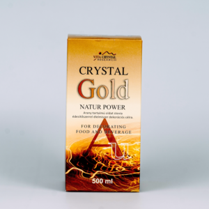 Nano Gold - 500 ml
