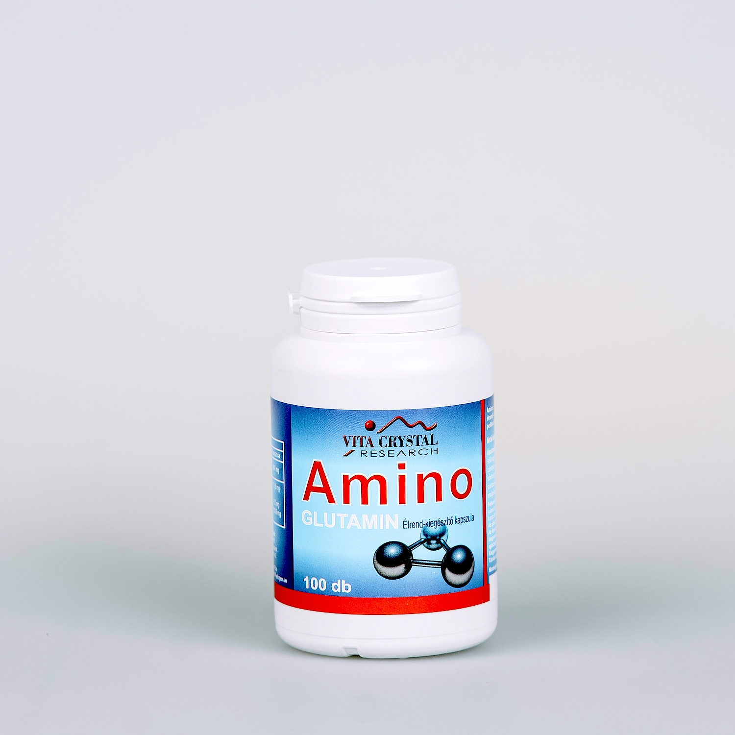Amino Glutamin - 100 capsule