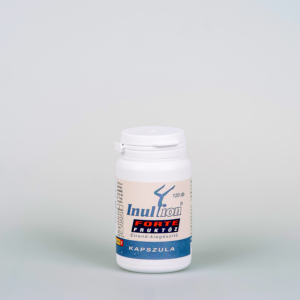 Inulion Forte Fruktoz - 120 capsule