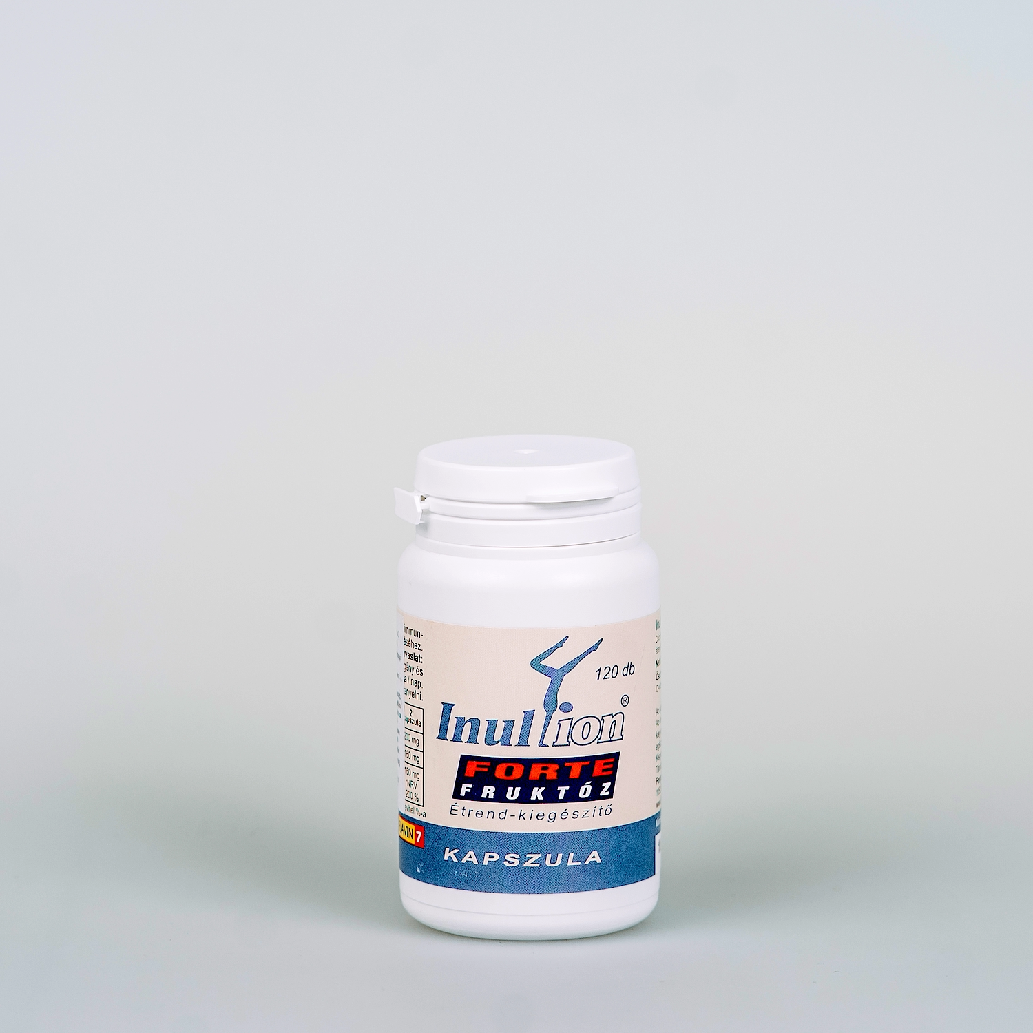 Inulion Forte Fruktoz - 120 capsule