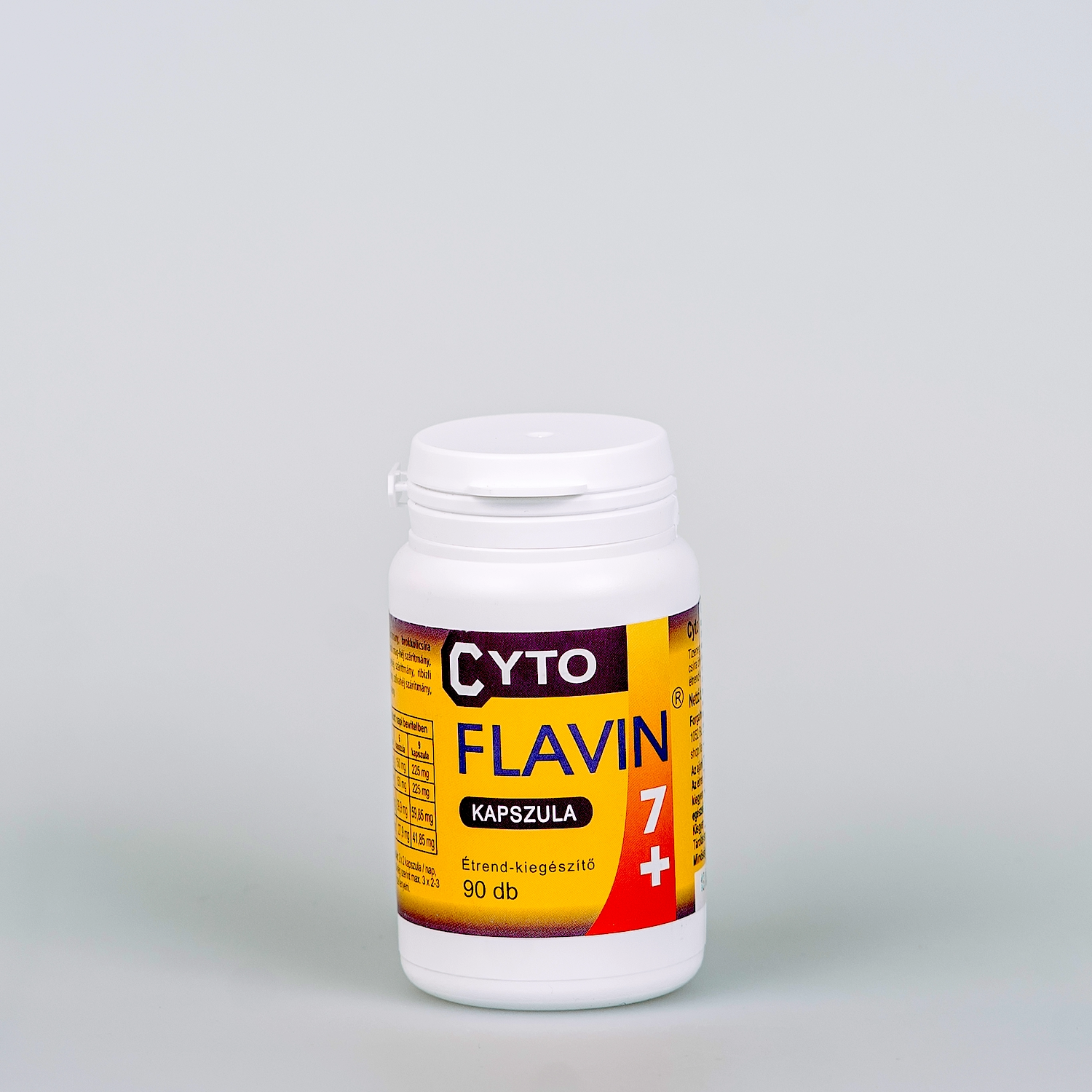 Flavin7+ Cyto