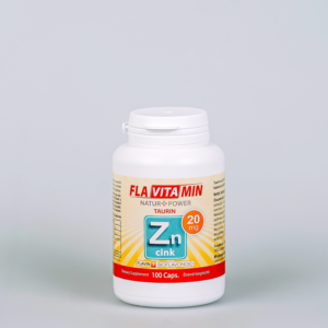 Flavitamin Taurina  Zinc - 100 capsule