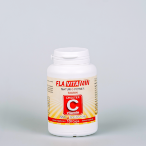 Flavitamin Taurina vitamina  Chester C - 100 capsule