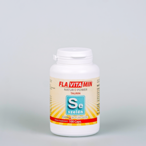 Flavitamin Taurina Seleniu - 100 capsule