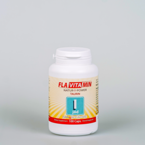 Flavitamin Taurina Iod - 100 capsule