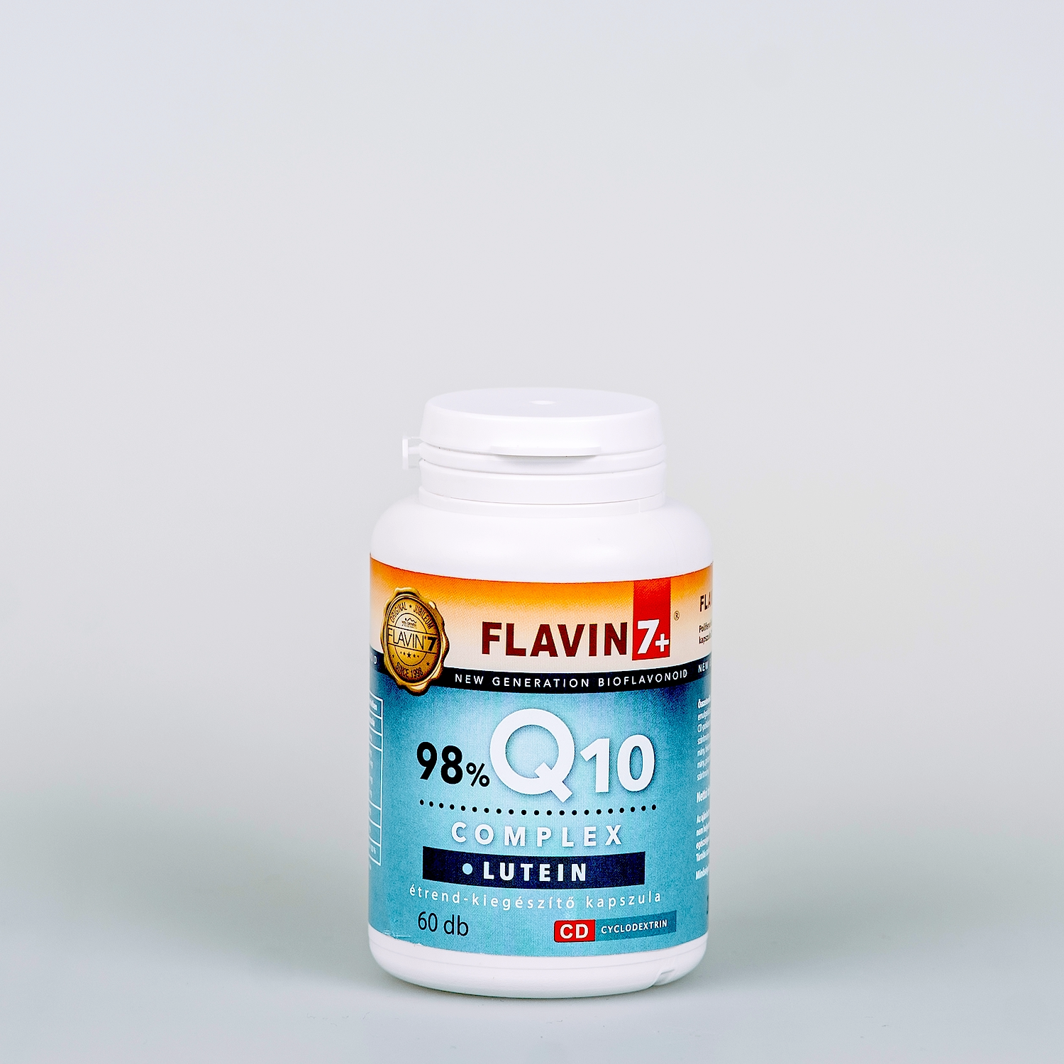 Flavin7+ Q10 Complex Lutein - 60 capsule - imagine 2